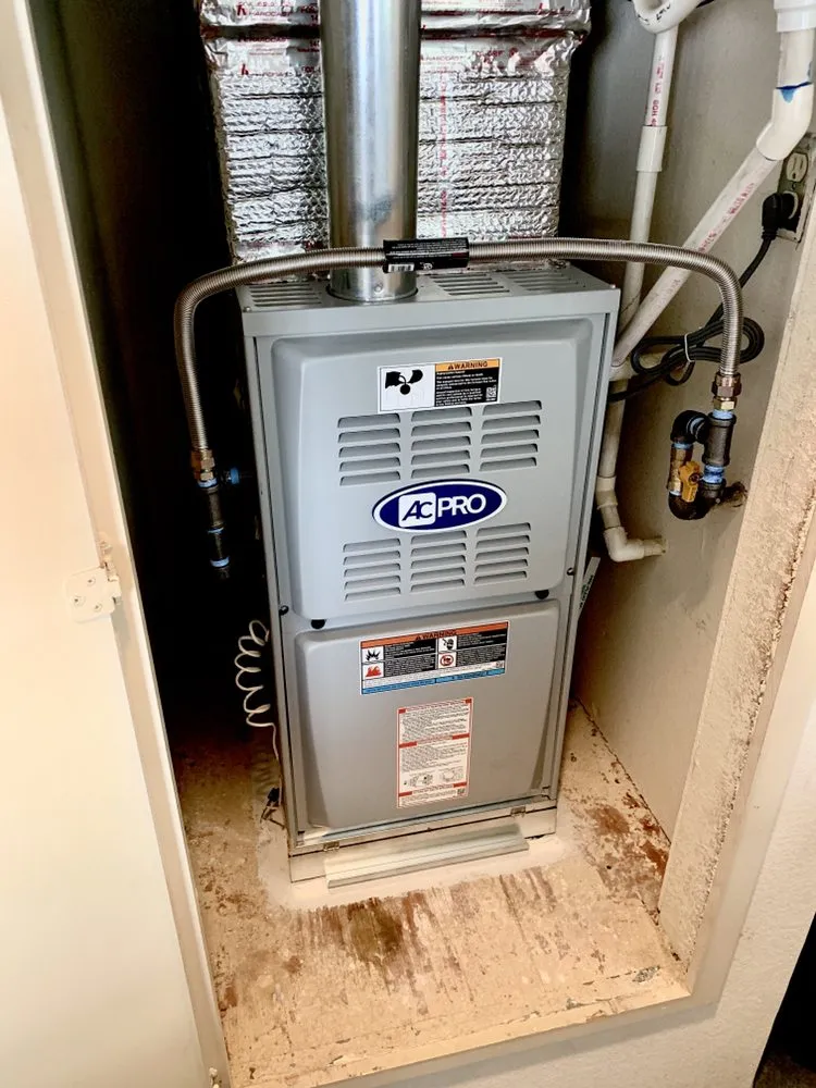 Slide of Clima Heating and Cooling