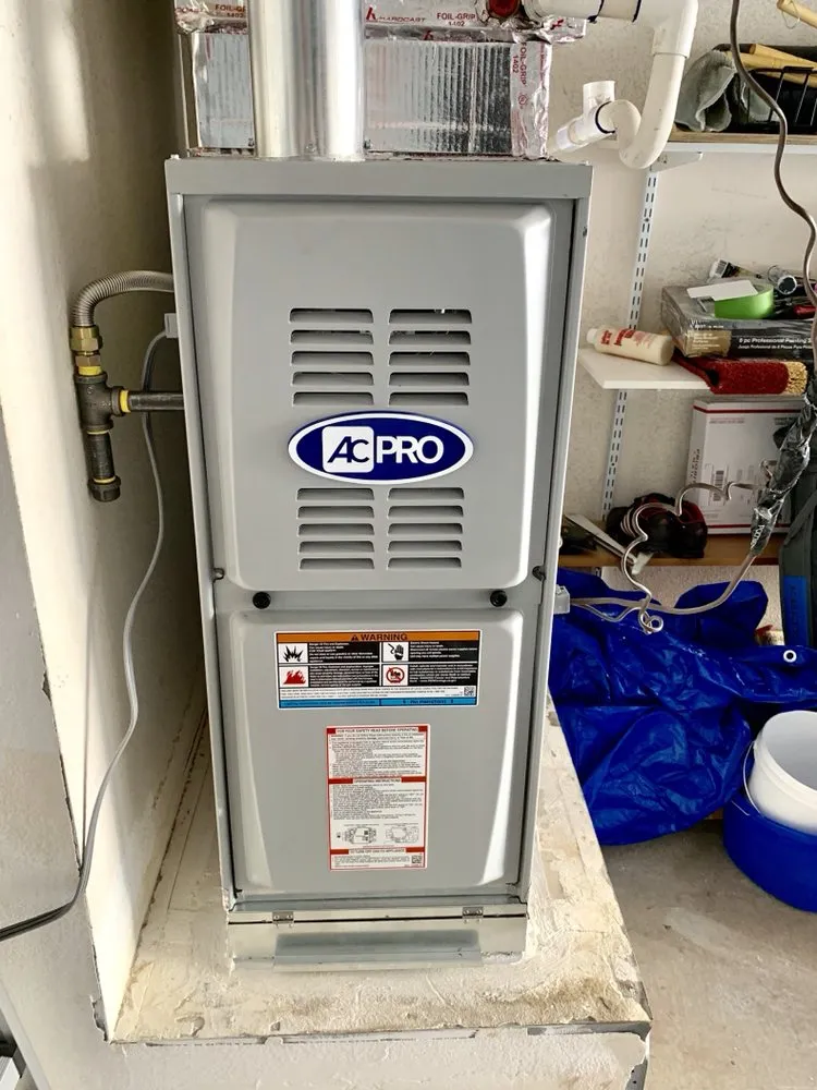 Slide of Clima Heating and Cooling