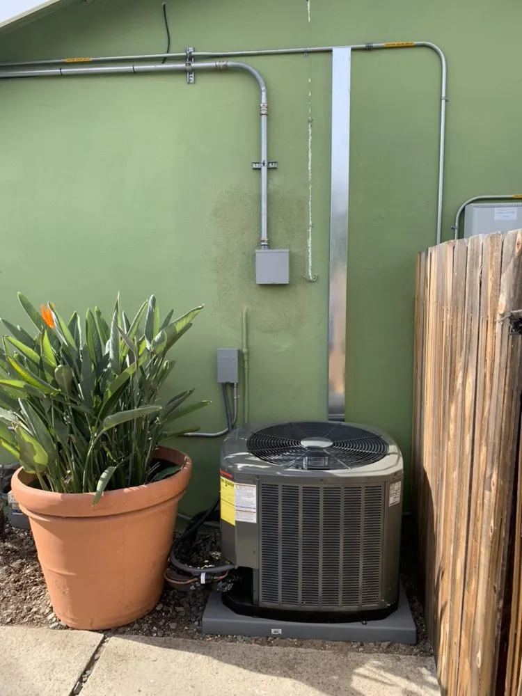 Slide of Clima Heating and Cooling