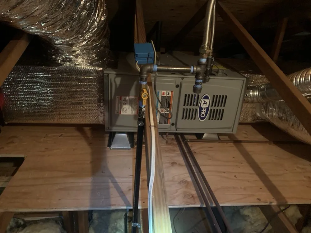 Slide of Clima Heating and Cooling