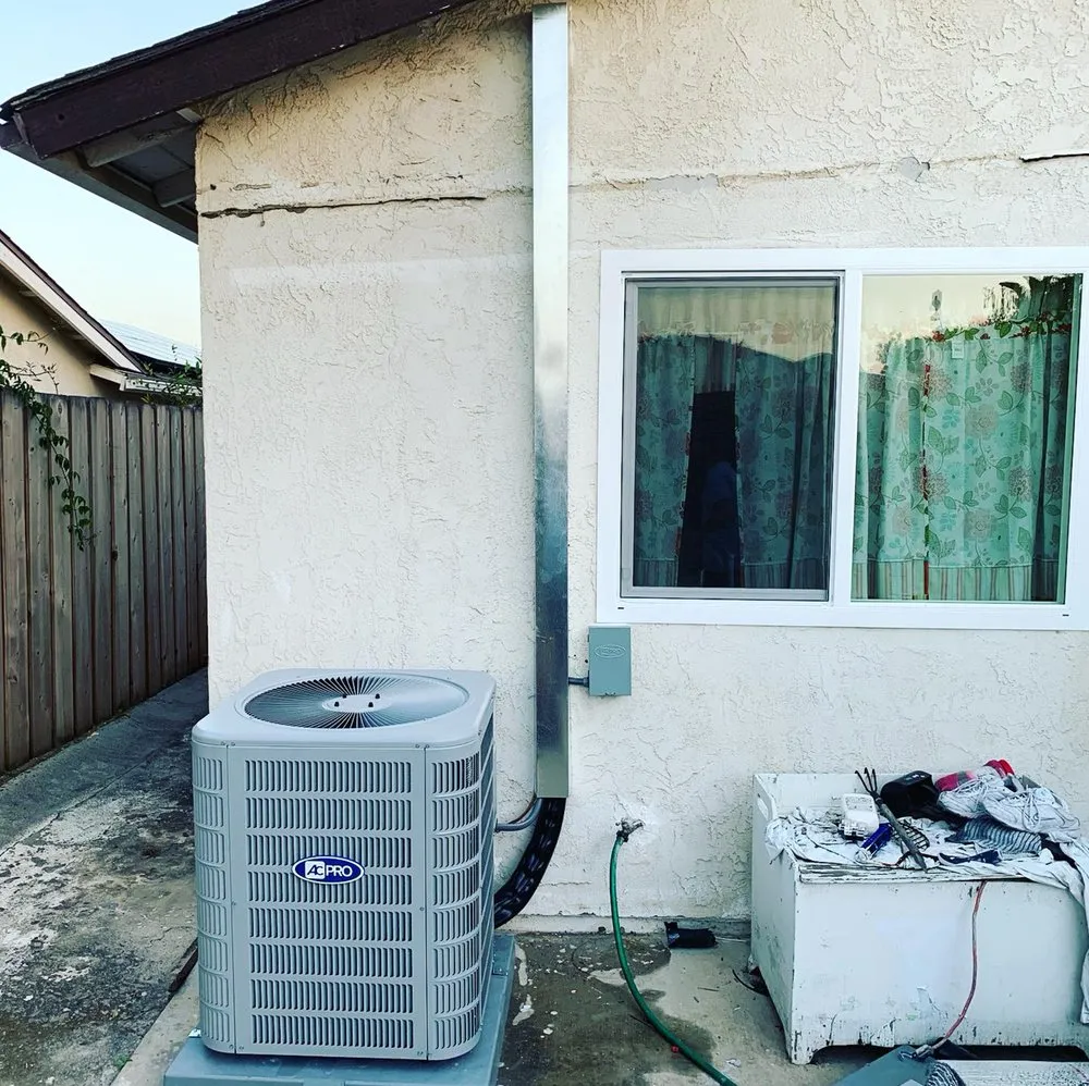 Slide of Clima Heating and Cooling