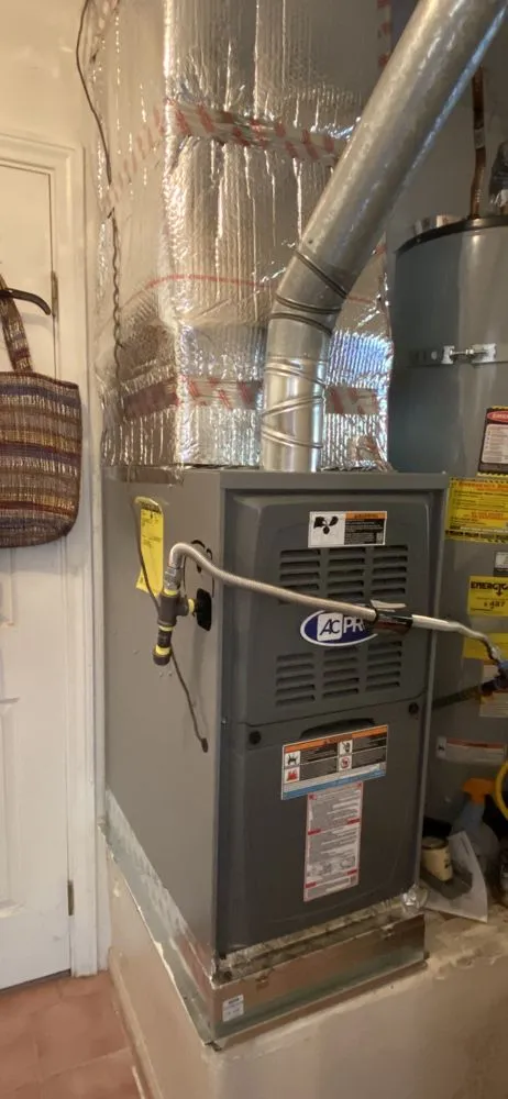 Slide of Clima Heating and Cooling