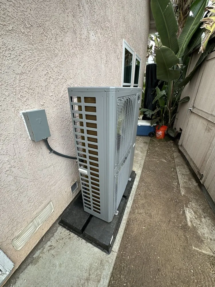 Slide of Clima Heating and Cooling