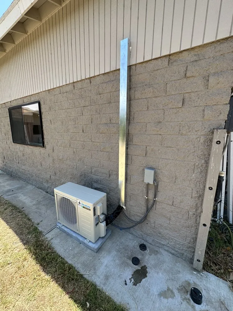 Slide of Clima Heating and Cooling