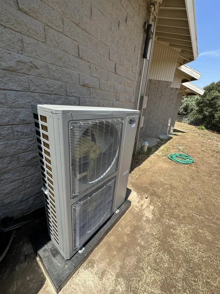 Slide of Clima Heating and Cooling