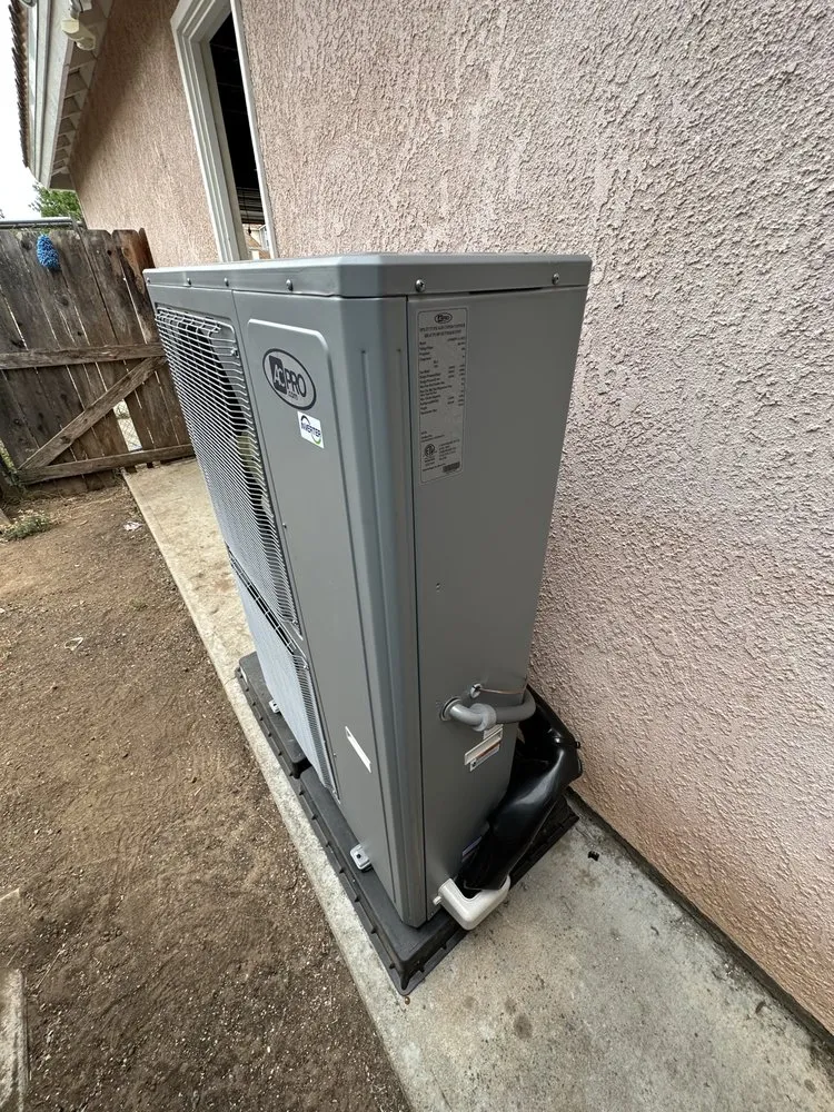 Slide of Clima Heating and Cooling