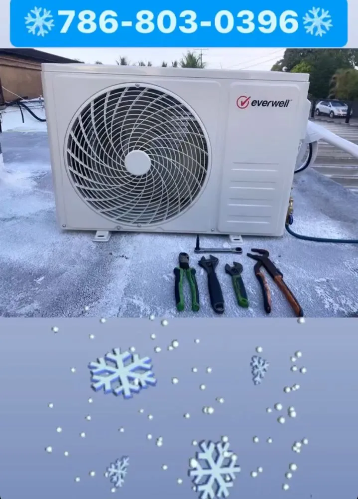 Slide of Clima Masters Refrigeration