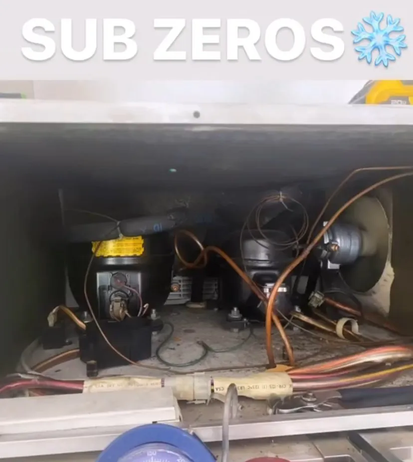 Slide of Clima Masters Refrigeration