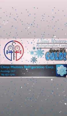 Clima Masters Refrigeration