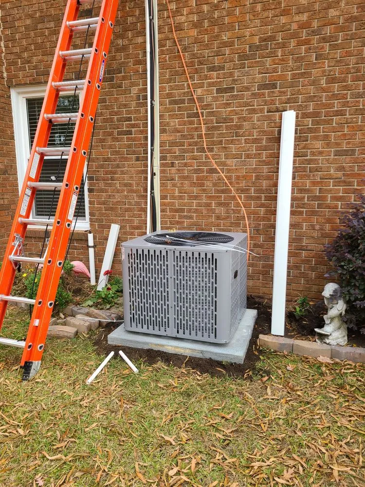 Slide of CLIMA Smart Heating & Cooling