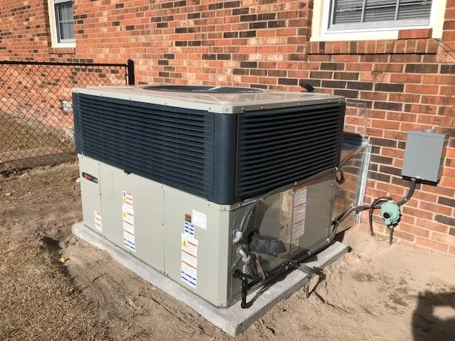 Slide of CLIMA Smart Heating & Cooling