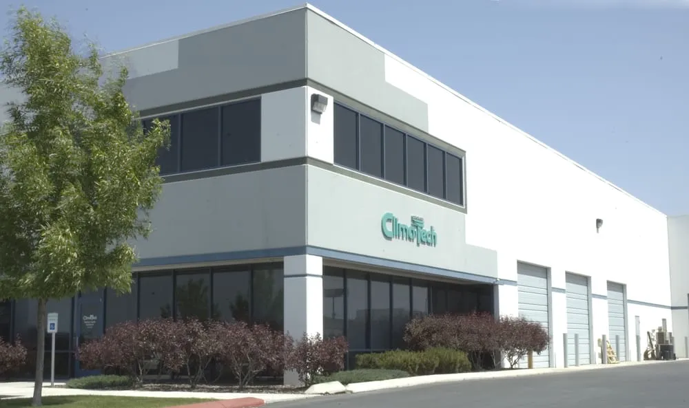 Slide of Clima-Tech Corp