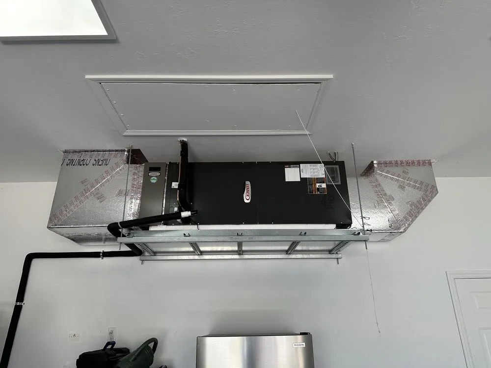 Slide of Climac Heating & Cooling