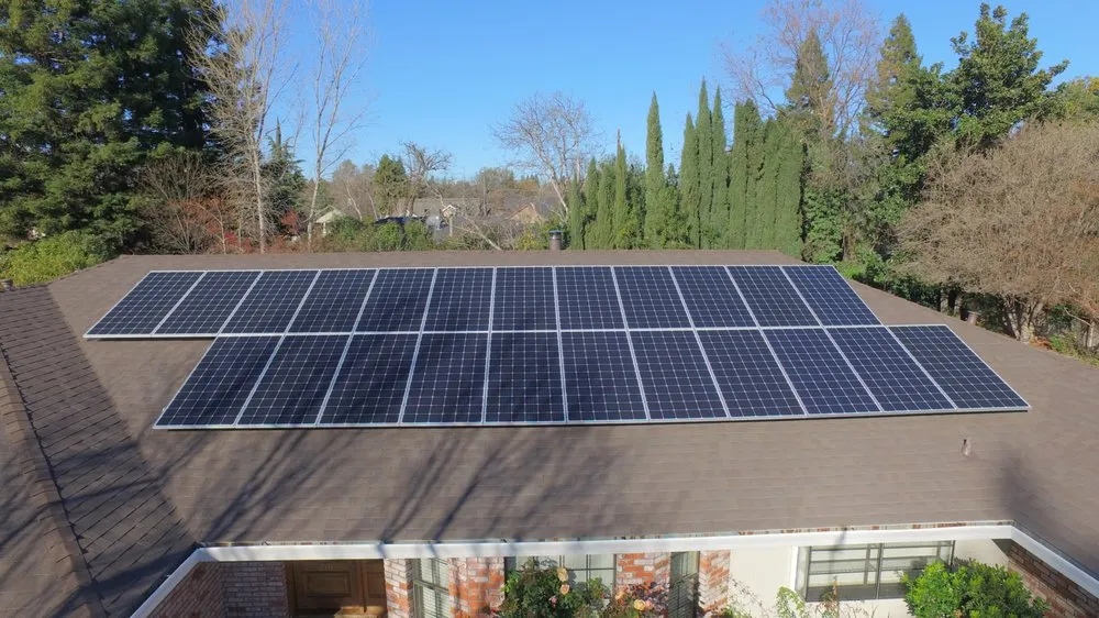 Slide of Climate & Energy Solutions