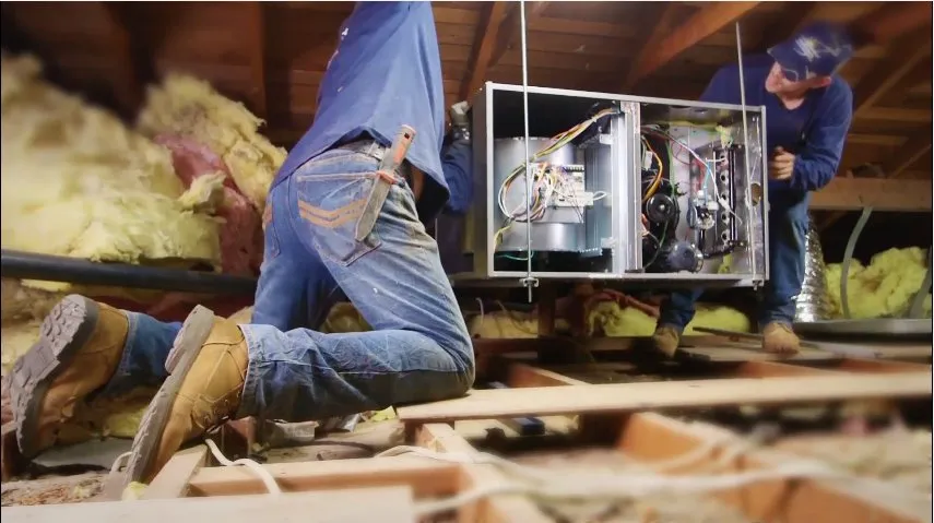 Slide of Climate & Energy Solutions