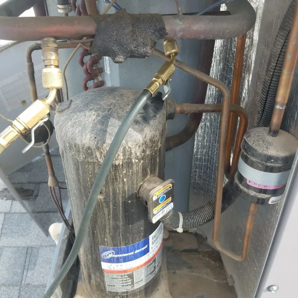 Slide of Climate Advisers