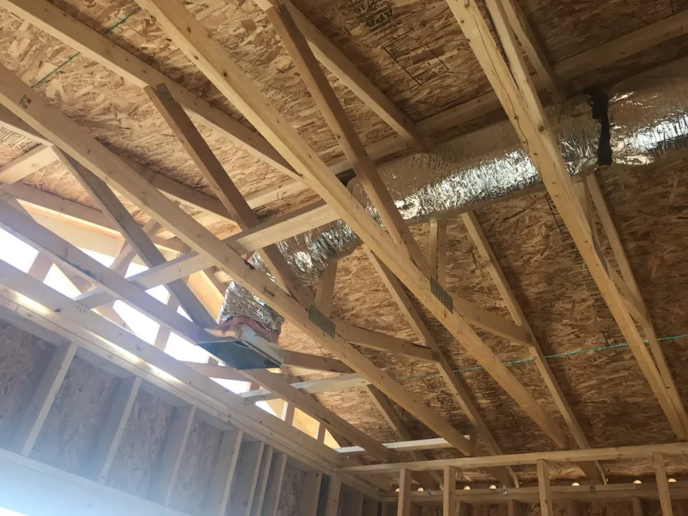 Slide of Climate Advisers