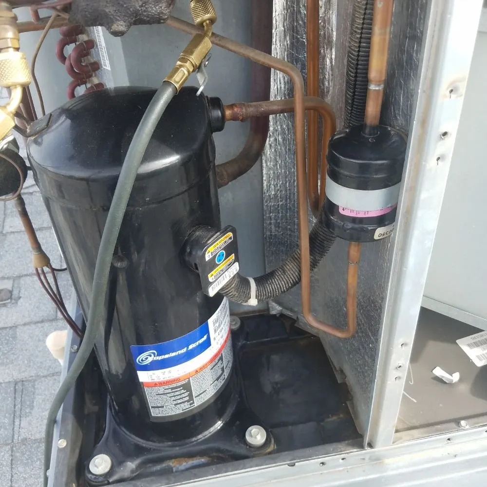 Slide of Climate Advisers