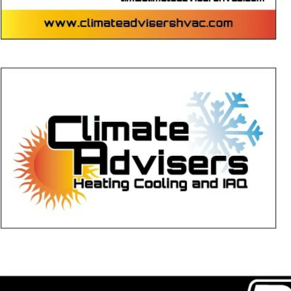Slide of Climate Advisers