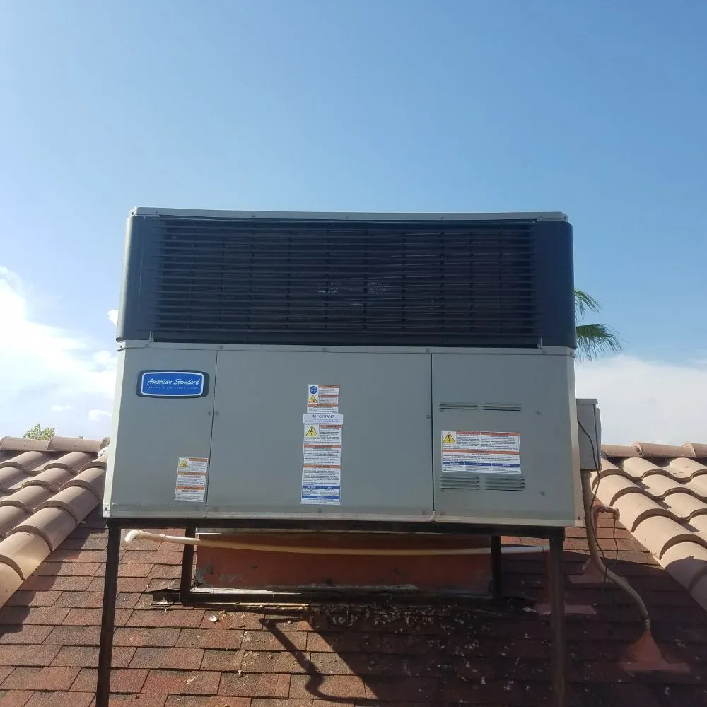 Slide of Climate Advisers