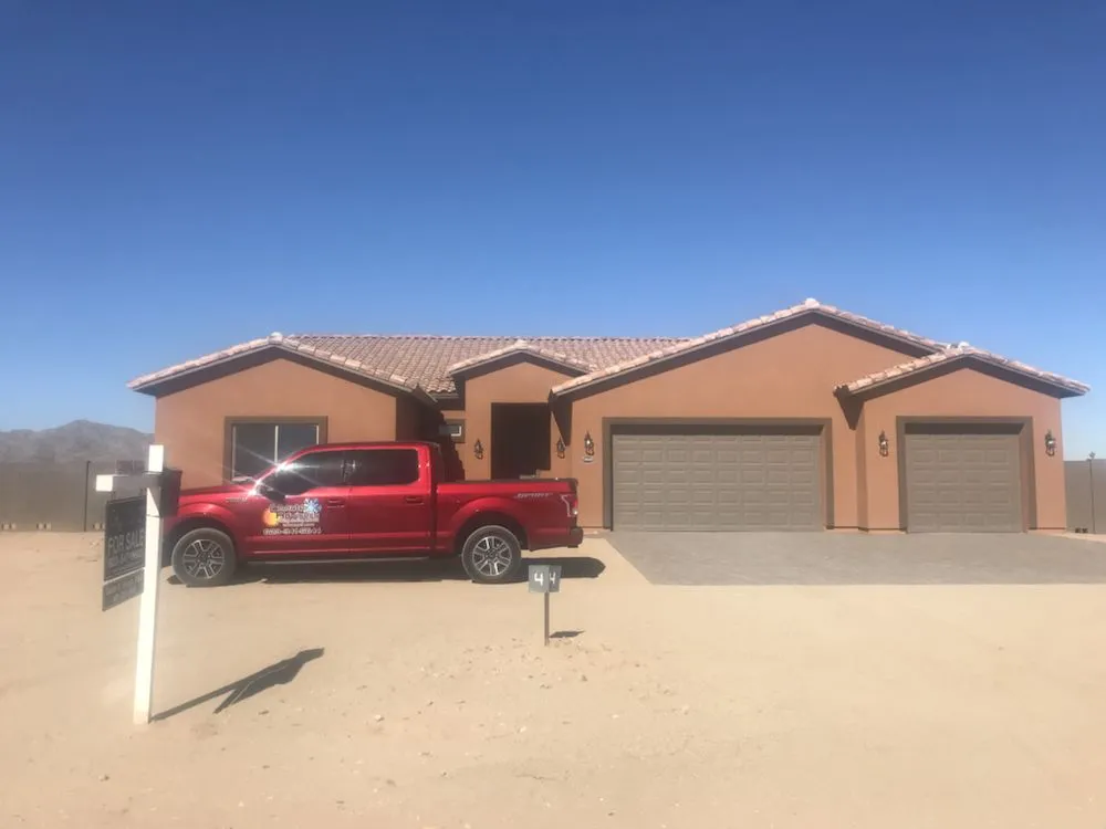 Slide of Climate Advisers