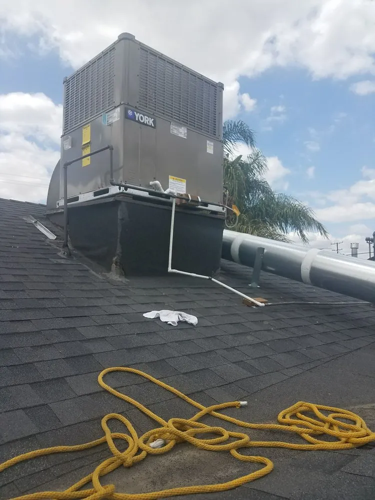 Slide of Climate Air Masters