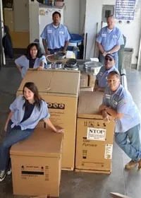 Slide of Climate Air Masters