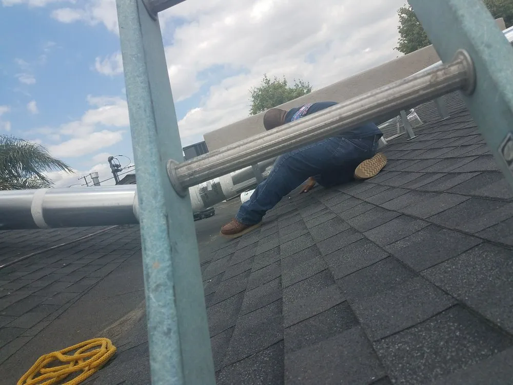 Slide of Climate Air Masters