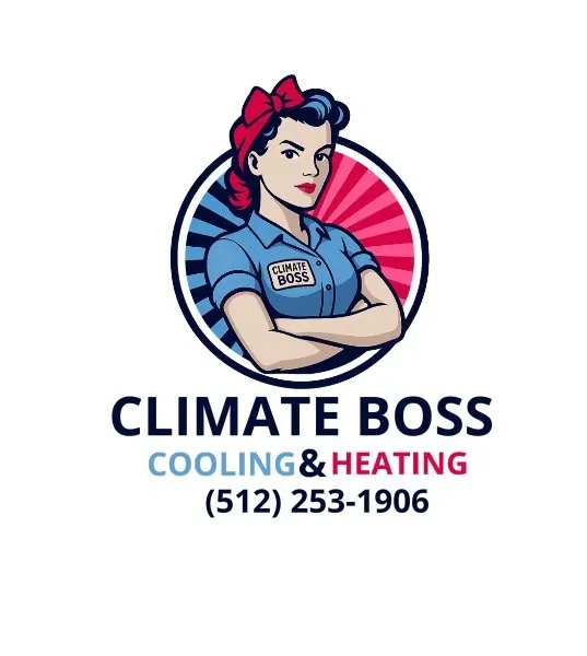 Slide of Climate Boss Cooling and Heating