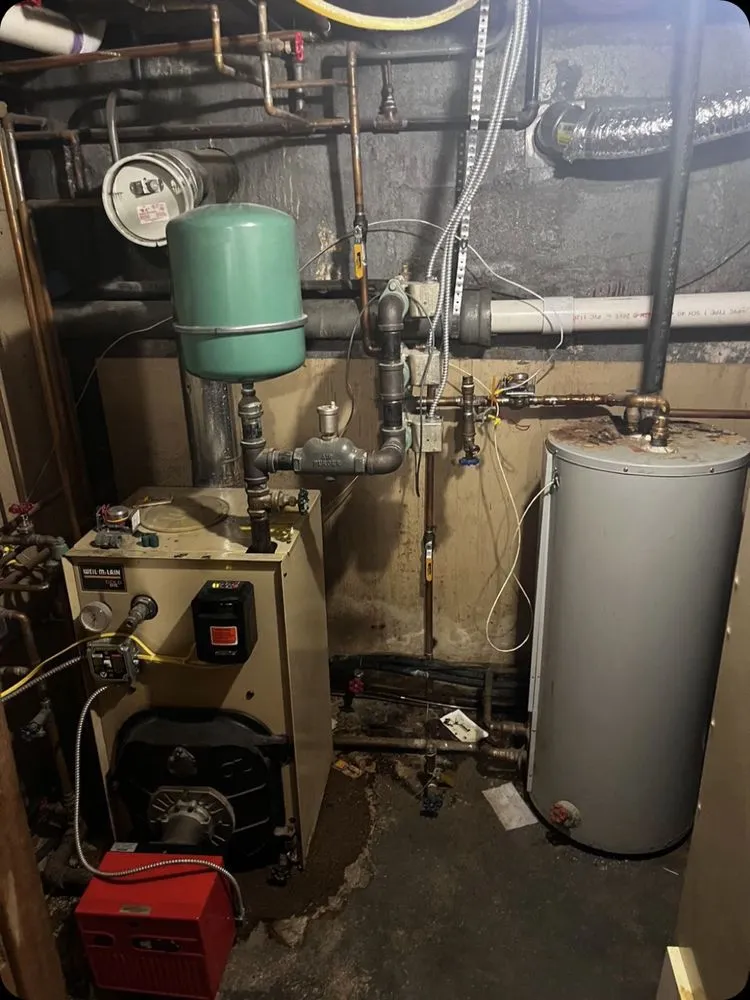 Slide of Climate Brothers Heating & Cooling