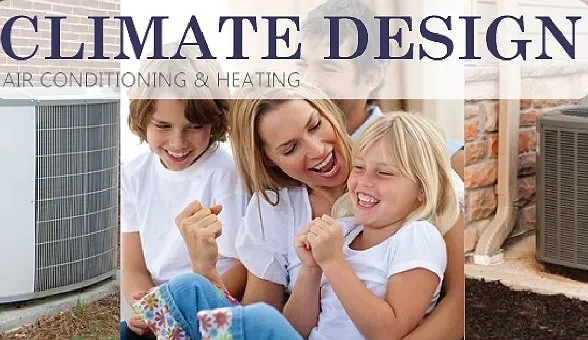 Slide of Climate by Design