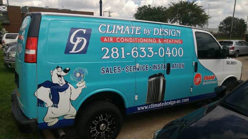 Slide of Climate by Design