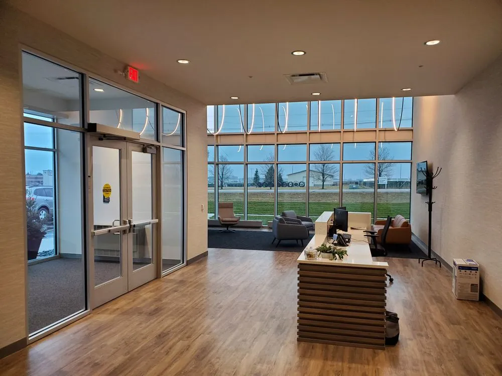 Slide of Climate by Design International