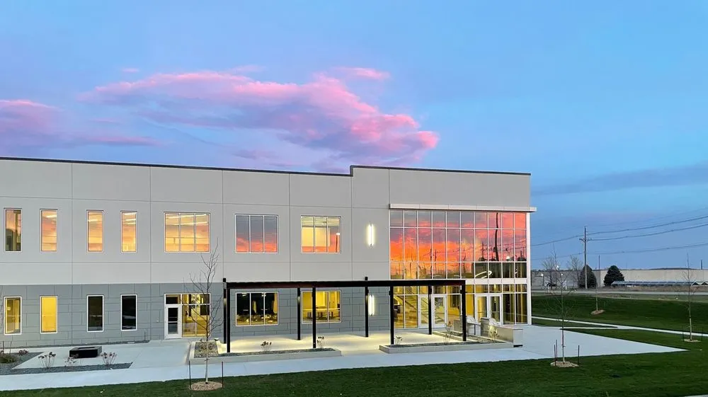 Slide of Climate by Design International