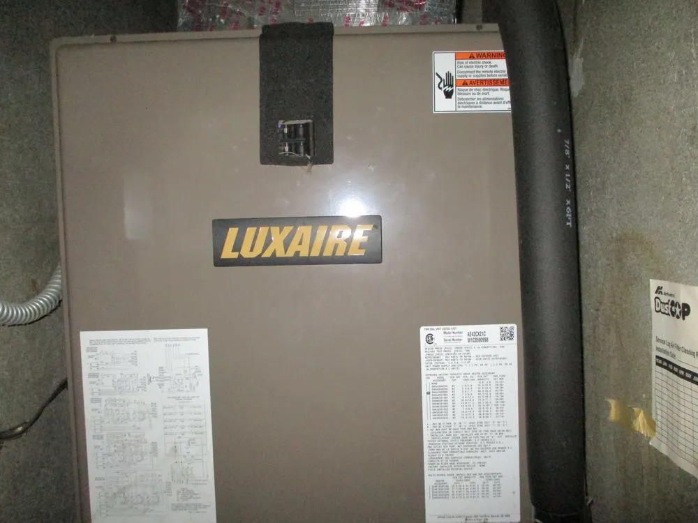 Slide of Climate Care AC Inc