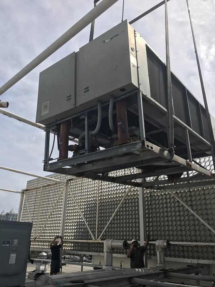 Slide of Climate Care AC Inc