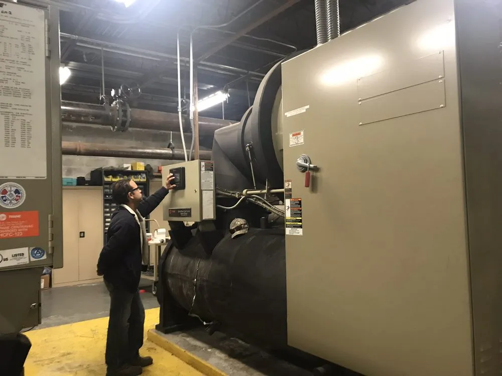 Slide of Climate Care AC Inc