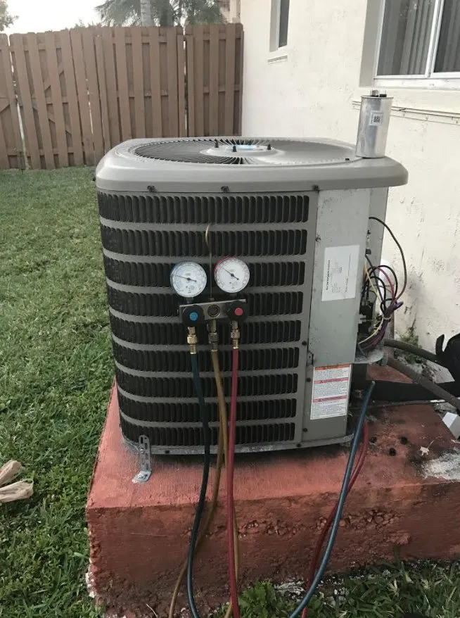 Slide of Climate Care AC Inc