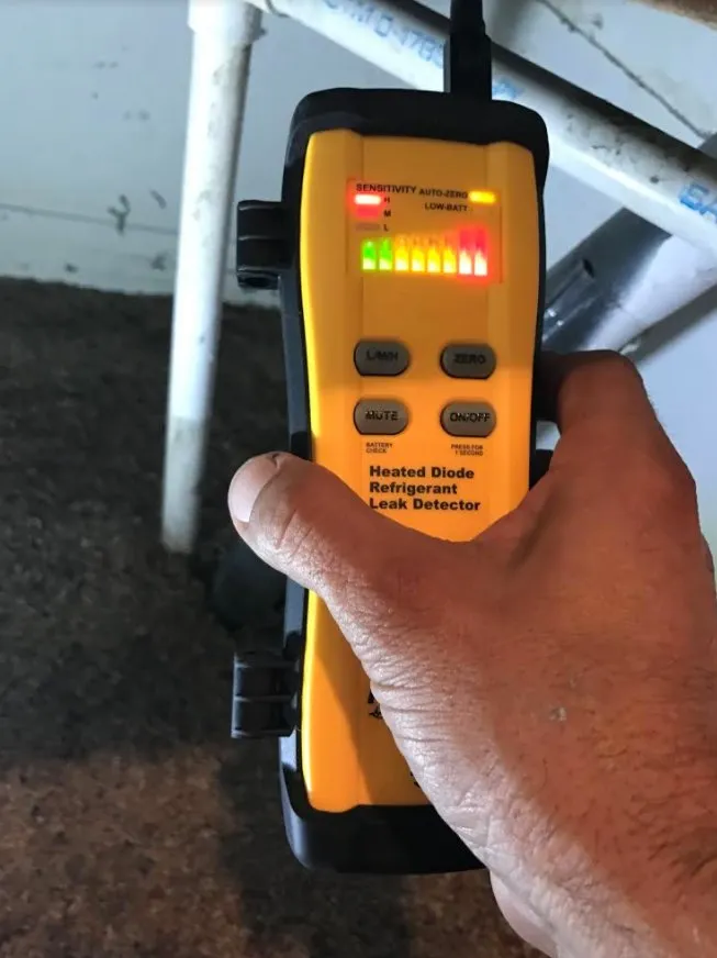 Slide of Climate Care AC Inc