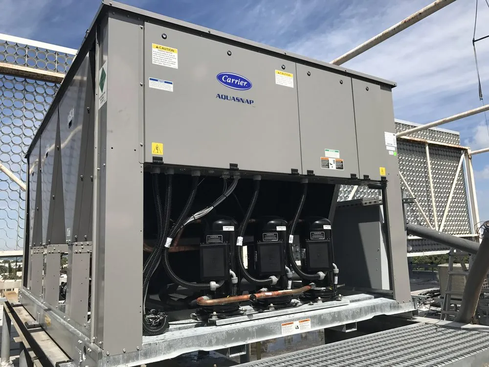 Slide of Climate Care AC Inc