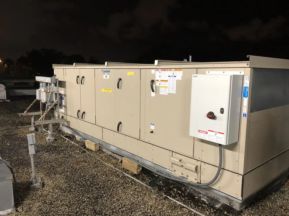 Slide of Climate Care AC Inc