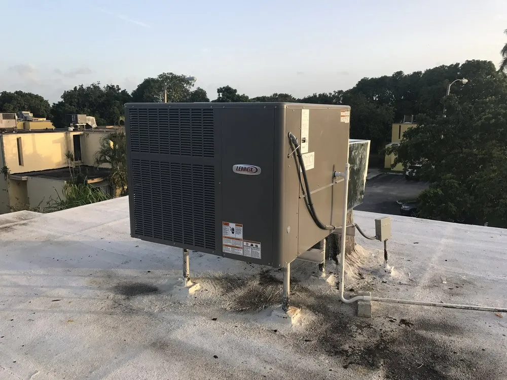 Slide of Climate Care AC Inc