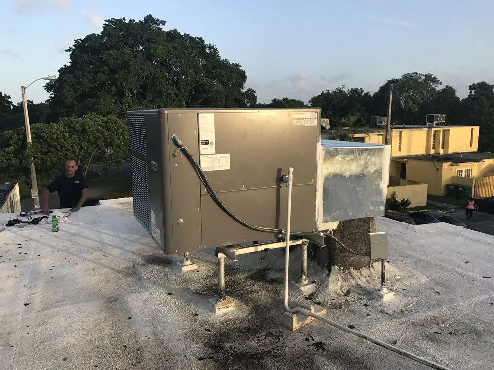 Slide of Climate Care AC Inc