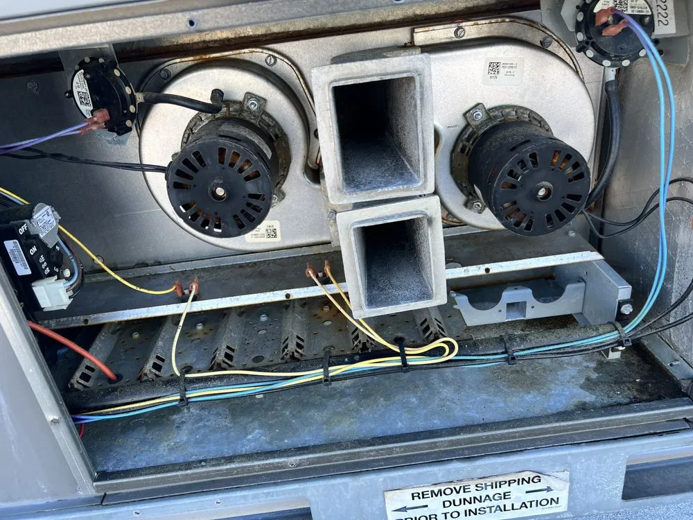 Slide of Climate Care