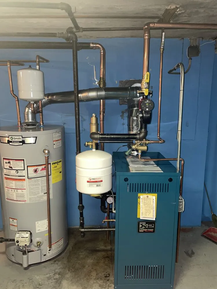 Slide of Climate Care