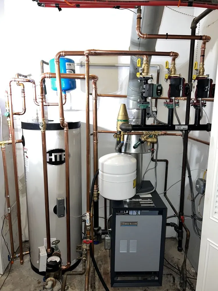 Slide of Climate Care