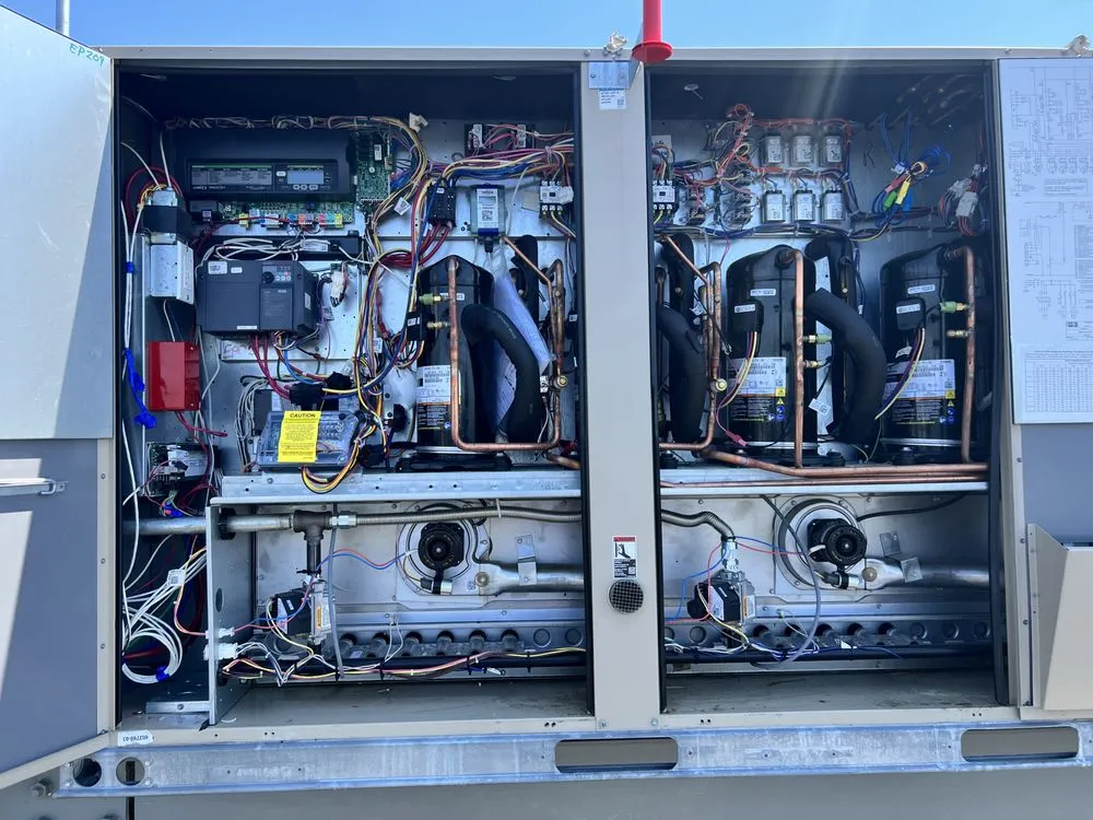 Slide of Climate Care