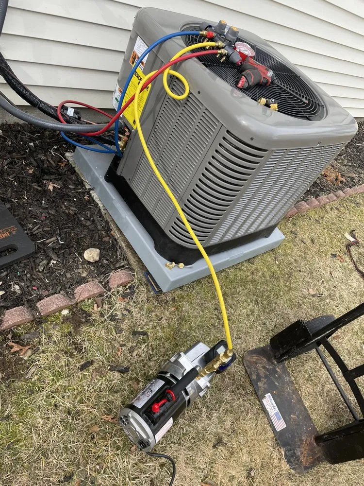 Slide of Climate Care