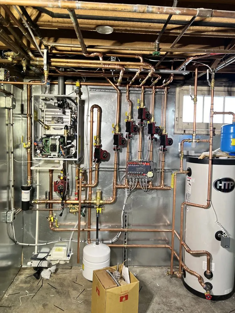 Slide of Climate Care