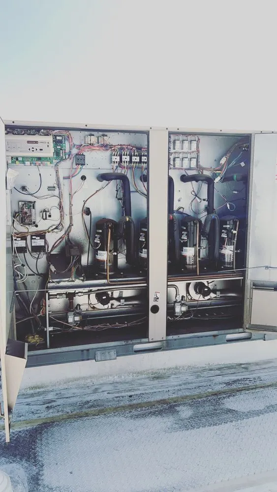 Slide of Climate Care